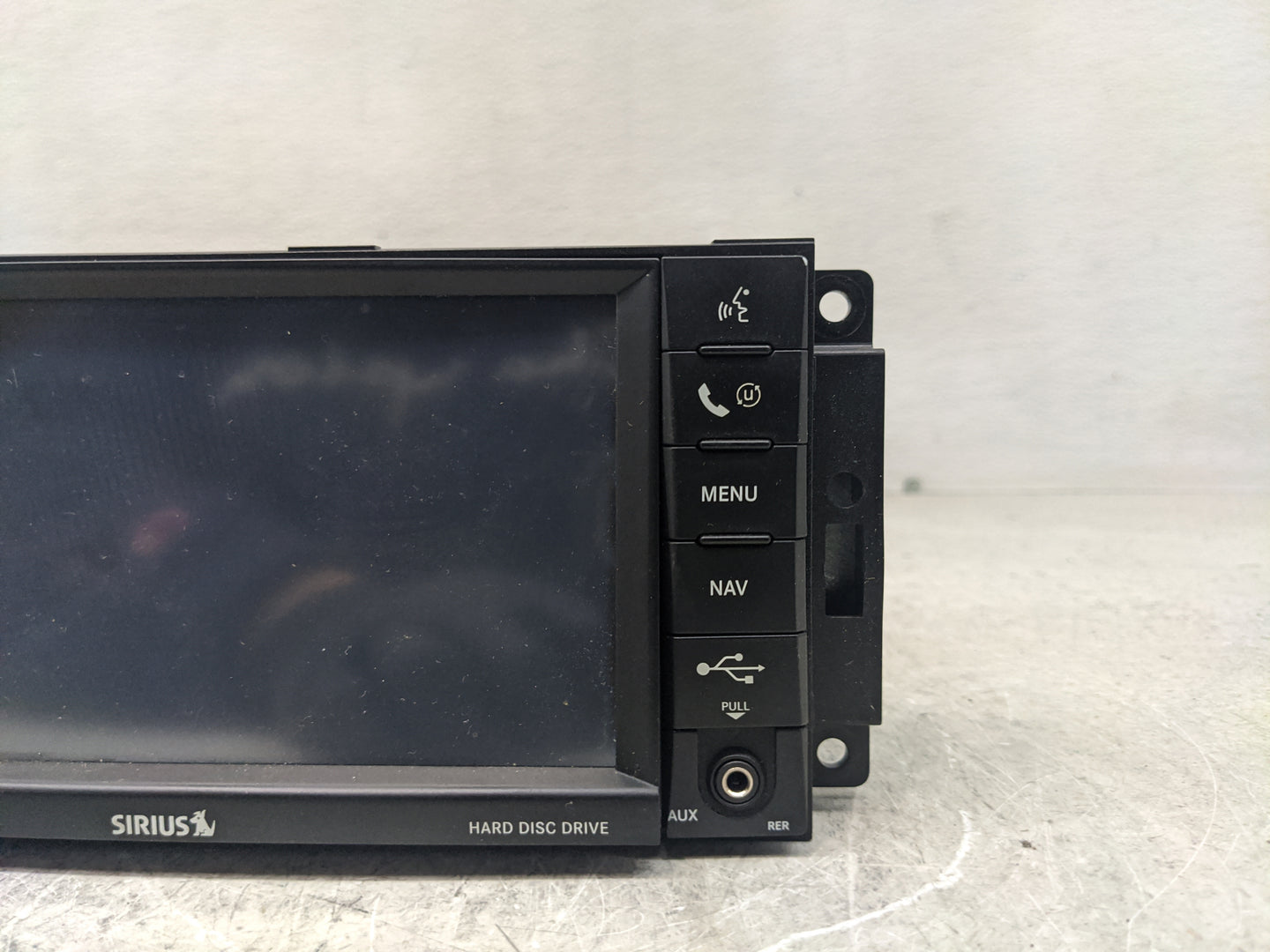 2007-2008 Chrysler Sebring Radio AM FM Cd Player Receiver Replacement P/N:P05064401AE P05064401AH Fits Fits 2007 2008 OEM Us