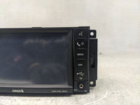 2007-2008 Chrysler Sebring Radio AM FM Cd Player Receiver Replacement P/N:P05064401AE P05064401AH Fits Fits 2007 2008 OEM Us