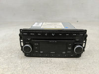 2007-2010 Chrysler Sebring Radio AM FM Cd Player Receiver Replacement P/N:05064112AK P05064114AG Fits OEM Used Auto Parts - 
