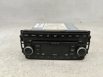compare product 2007-2010 Chrysler Sebring Radio AM FM Cd Player Receiver Replacement P/N:05064112AK P05064114AG Fits OEM Used Auto Parts