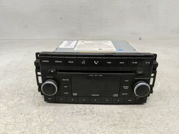 2007-2010 Chrysler Sebring Radio AM FM Cd Player Receiver Replacement P/N:05064112AK P05064114AG Fits OEM Used Auto Parts - 