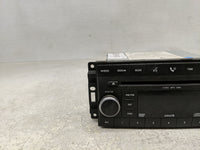 2007-2010 Chrysler Sebring Radio AM FM Cd Player Receiver Replacement P/N:05064112AK P05064114AG Fits OEM Used Auto Parts - 