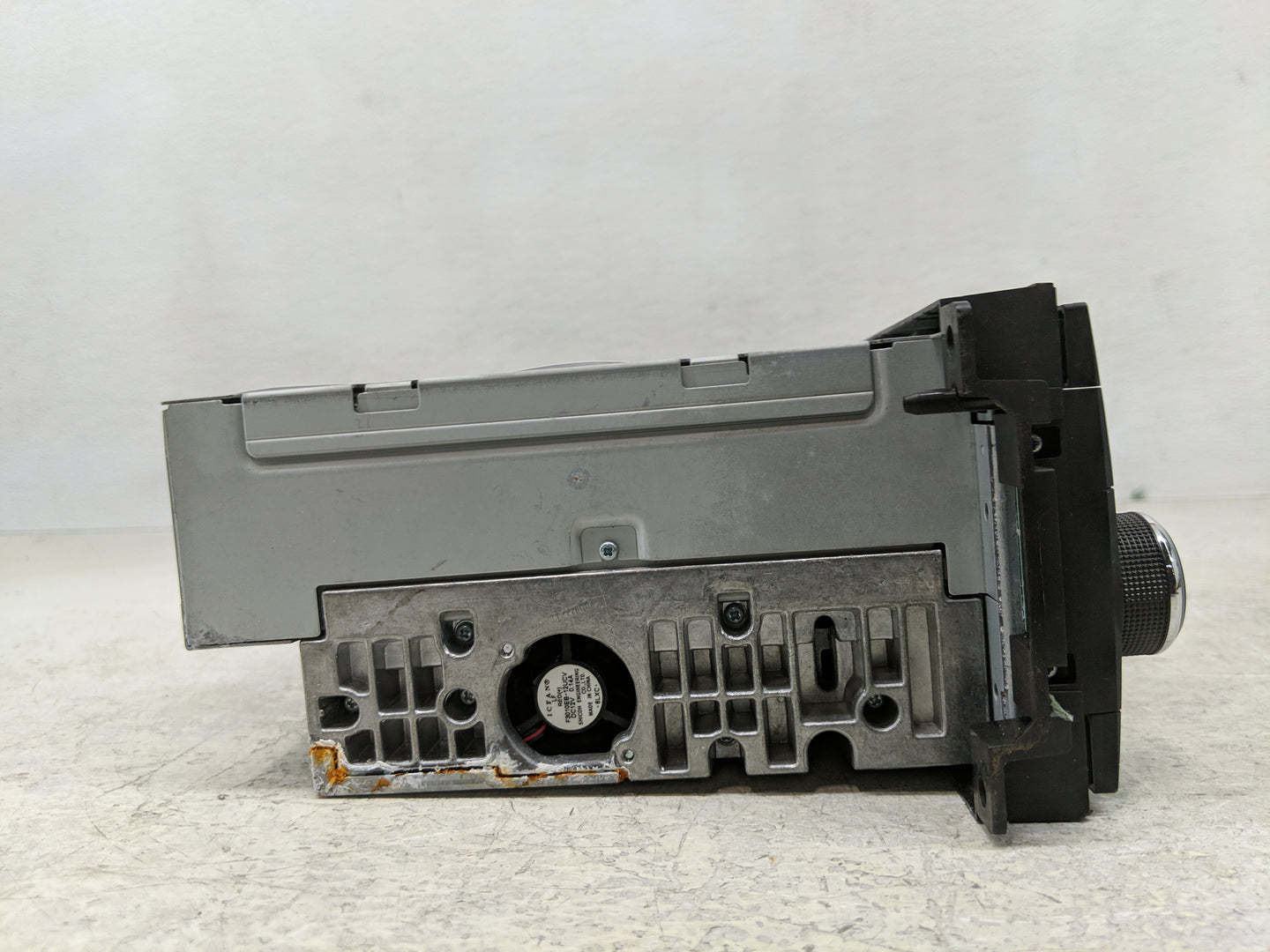 2007-2010 Chrysler Sebring Radio AM FM Cd Player Receiver Replacement P/N:05064112AK P05064114AG Fits OEM Used Auto Parts - 