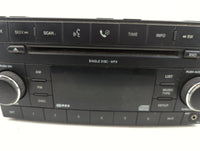 2007-2008 Chrysler Sebring Radio AM FM Cd Player Receiver Replacement P/N:05064058AJ Fits Fits 2007 2008 OEM Used Auto Parts