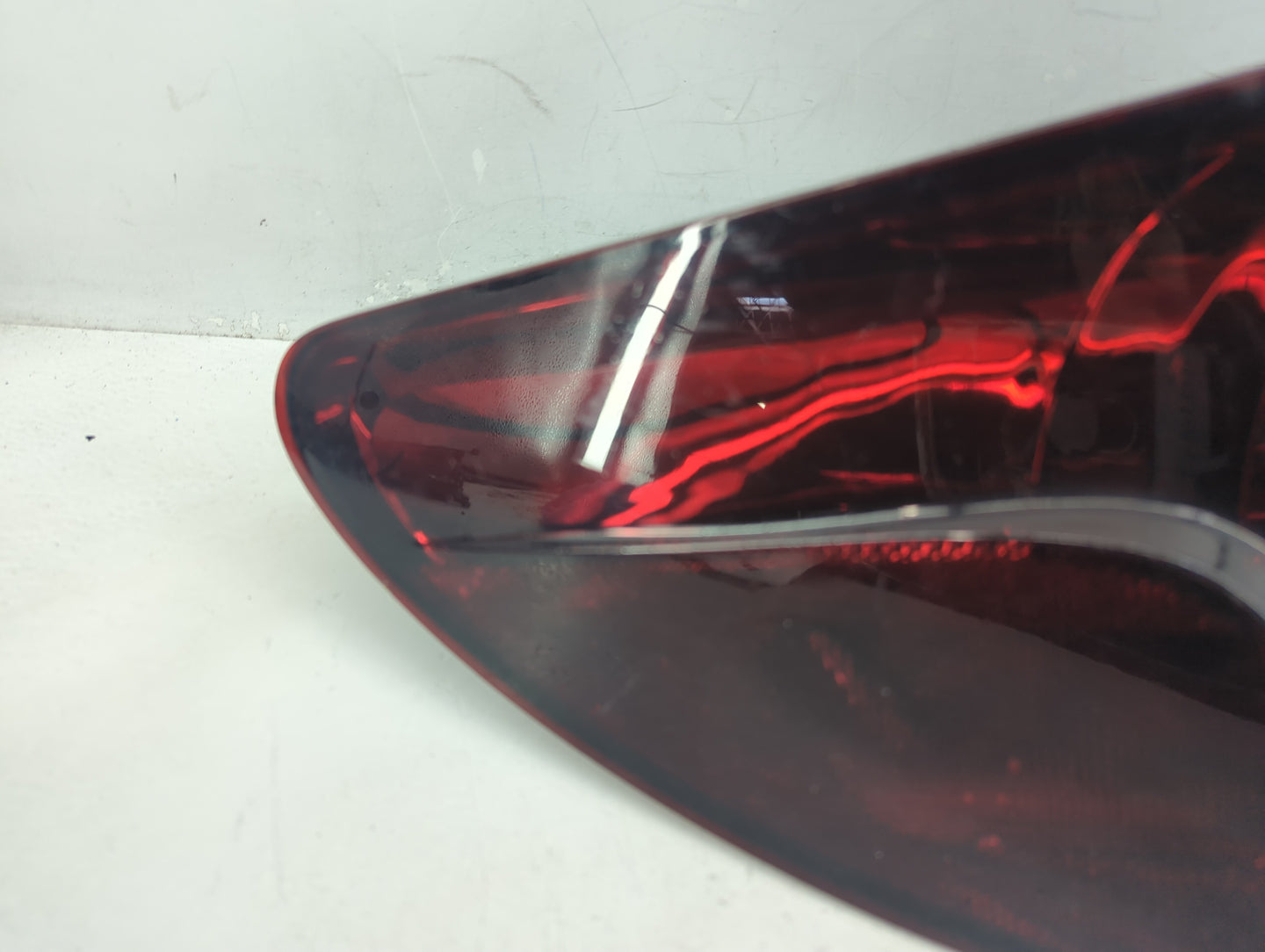 2007-2008 Chrysler Sebring Tail Light Assembly Driver Left OEM P/N:CS221-B000L Fits Fits 2007 2008 OEM Used Auto Parts - Oem