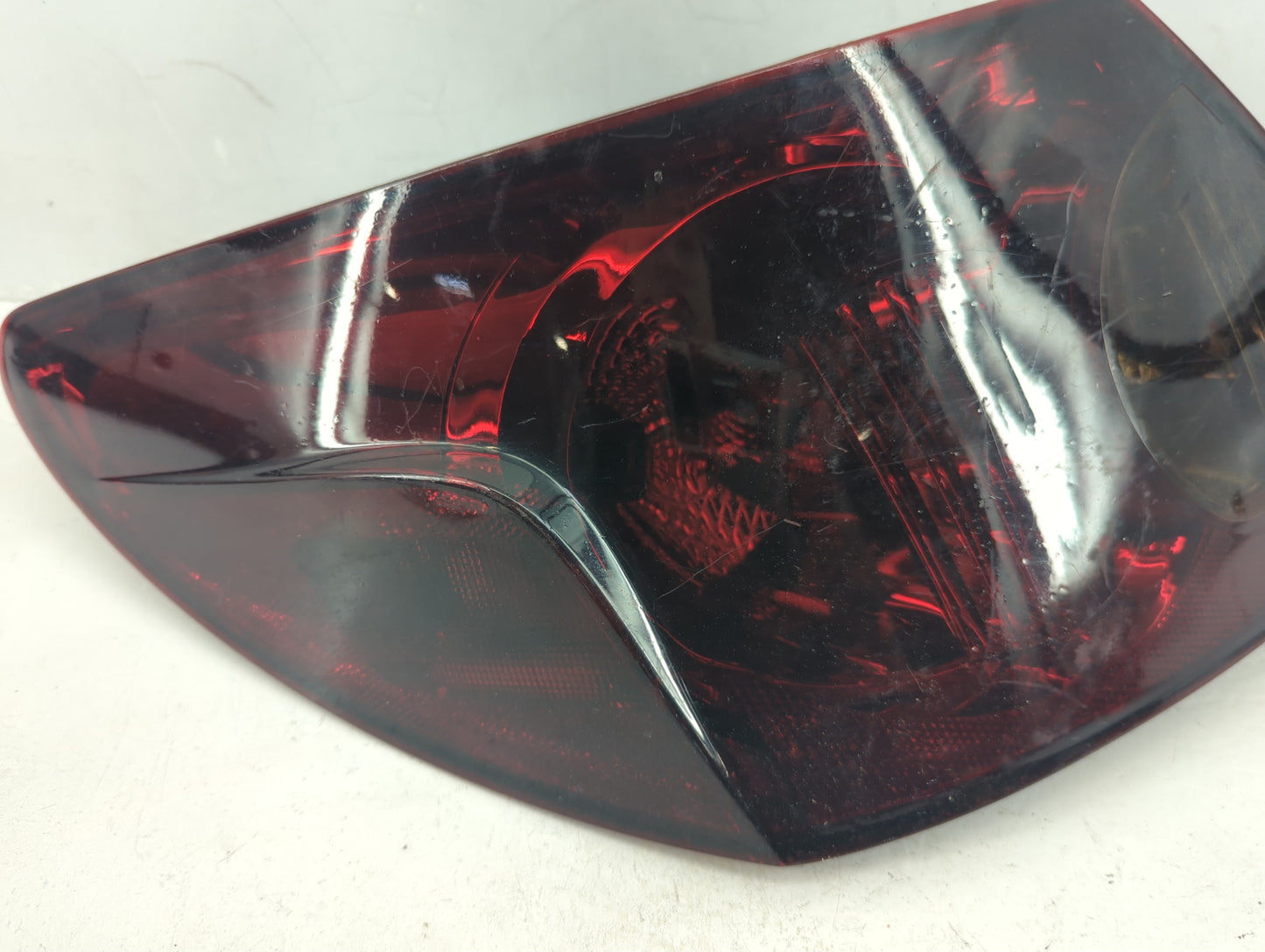 2007-2008 Chrysler Sebring Tail Light Assembly Driver Left OEM P/N:CS221-B000L Fits Fits 2007 2008 OEM Used Auto Parts - Oem
