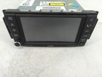 2007-2010 Chrysler Sebring Radio AM FM Cd Player Receiver Replacement P/N:05064244AK Fits Fits 2007 2008 2009 2010 OEM Used 