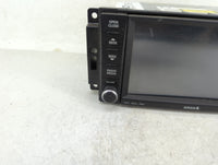 2007-2010 Chrysler Sebring Radio AM FM Cd Player Receiver Replacement P/N:05064244AK Fits Fits 2007 2008 2009 2010 OEM Used 