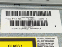 2007-2010 Chrysler Sebring Radio AM FM Cd Player Receiver Replacement P/N:05064244AK Fits Fits 2007 2008 2009 2010 OEM Used 