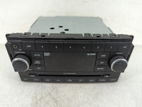 2007-2008 Chrysler Sebring Radio AM FM Cd Player Receiver Replacement P/N:P05064420AF Fits Fits 2007 2008 OEM Used Auto Part