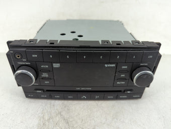 compare product 2007-2008 Chrysler Sebring Radio AM FM Cd Player Receiver Replacement P/N:P05064420AF Fits Fits 2007 2008 OEM Used Auto Parts