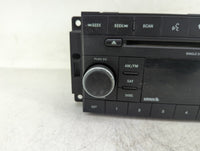 2007-2008 Chrysler Sebring Radio AM FM Cd Player Receiver Replacement P/N:P05064420AF Fits Fits 2007 2008 OEM Used Auto Part