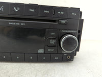 2007-2008 Chrysler Sebring Radio AM FM Cd Player Receiver Replacement P/N:P05064420AF Fits Fits 2007 2008 OEM Used Auto Part