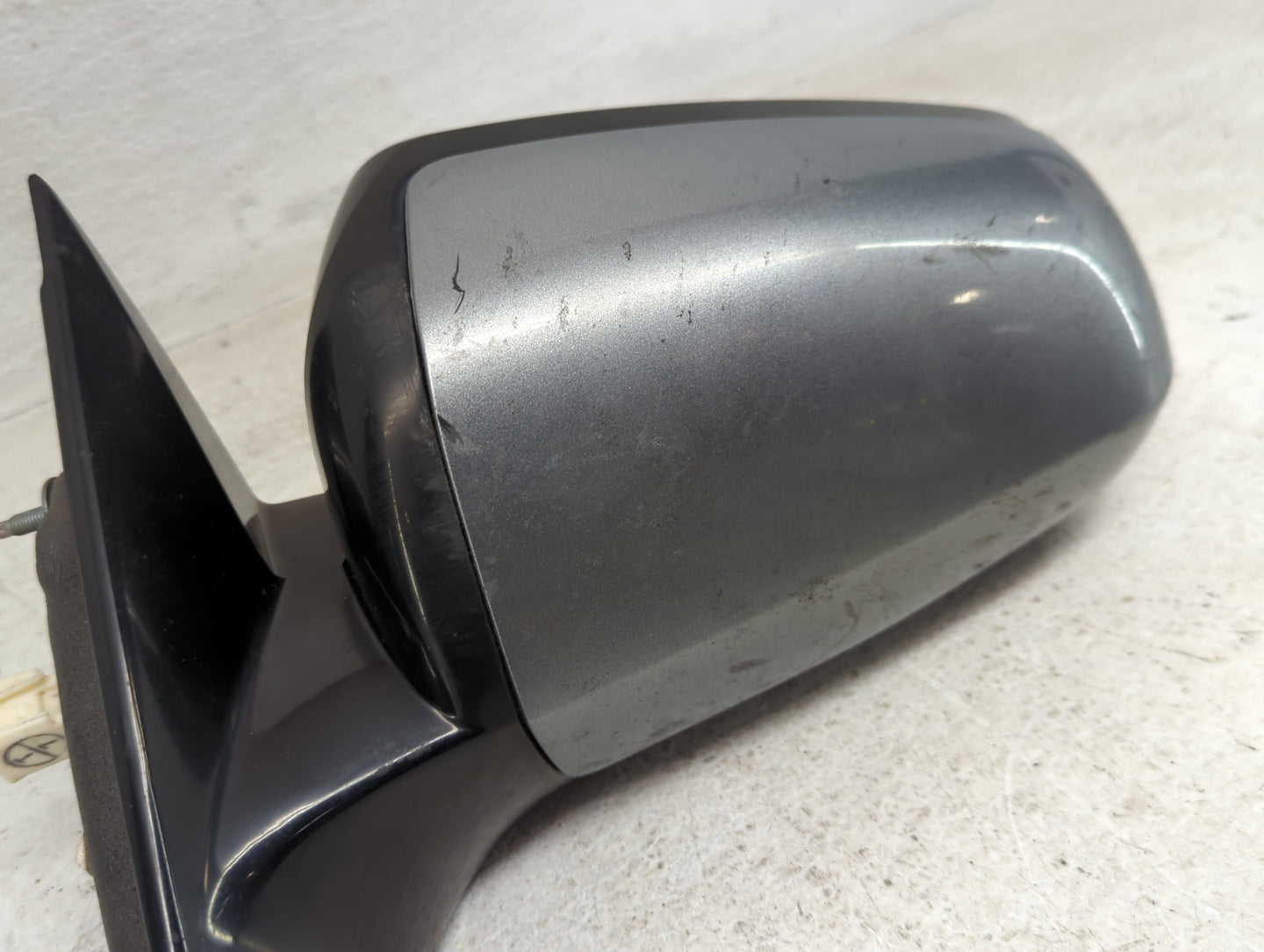 2007-2010 Chrysler Sebring Driver Side View Mirror - Left Door Mirror OEM Used - Oemusedautoparts1.com