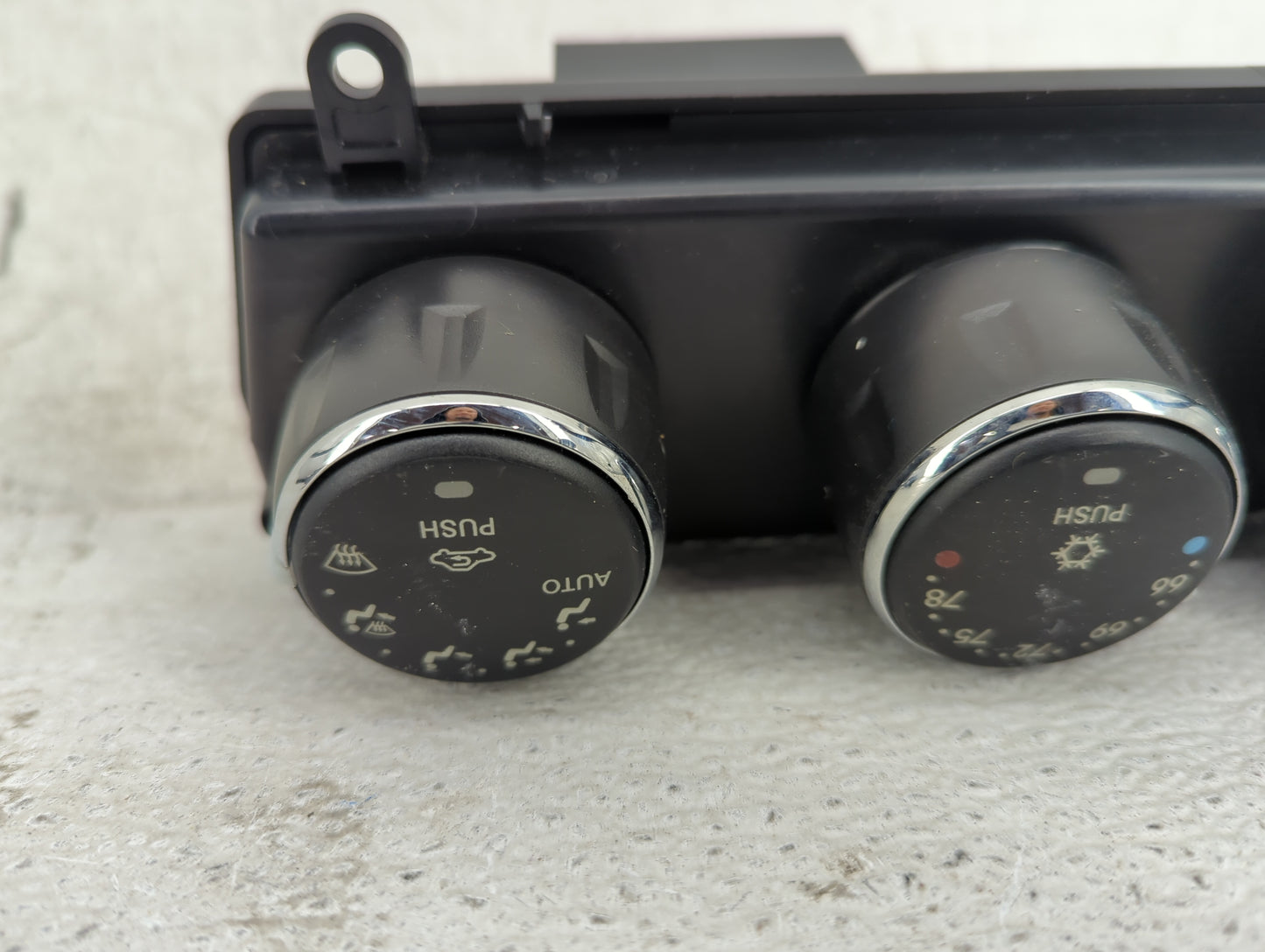 2008-2010 Chrysler Sebring Climate Control Module Temperature AC/Heater Replacement P/N:P05058269AF 58024B Fits OEM Used Aut