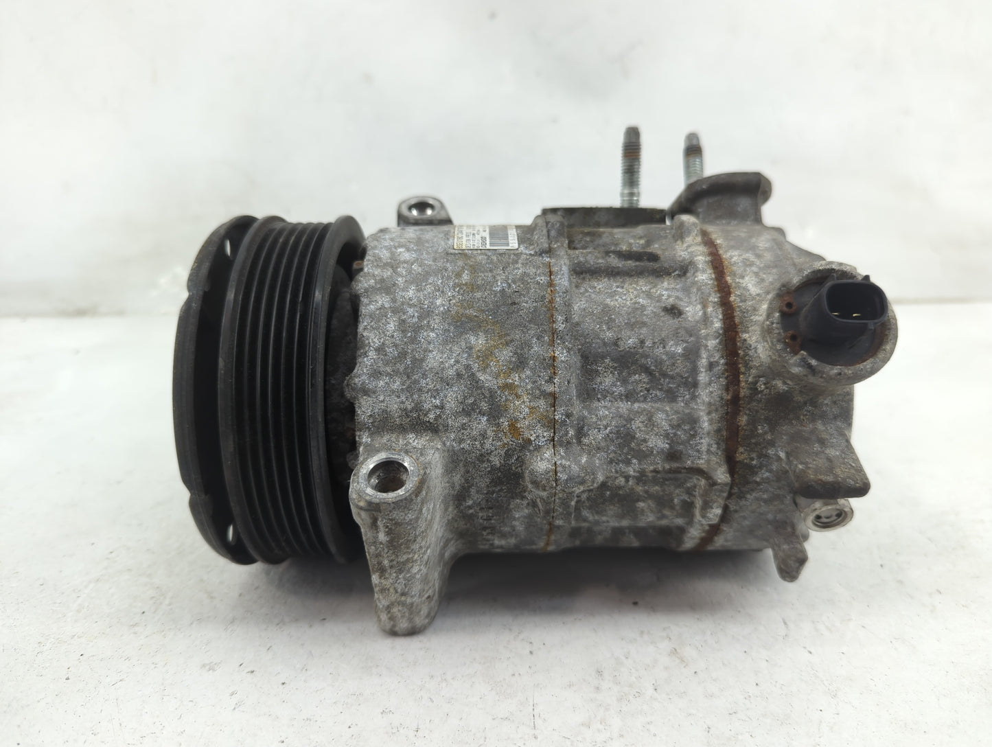2007-2008 Chrysler Sebring Air Conditioning A/c Ac Compressor Oem - Oemusedautoparts1.com