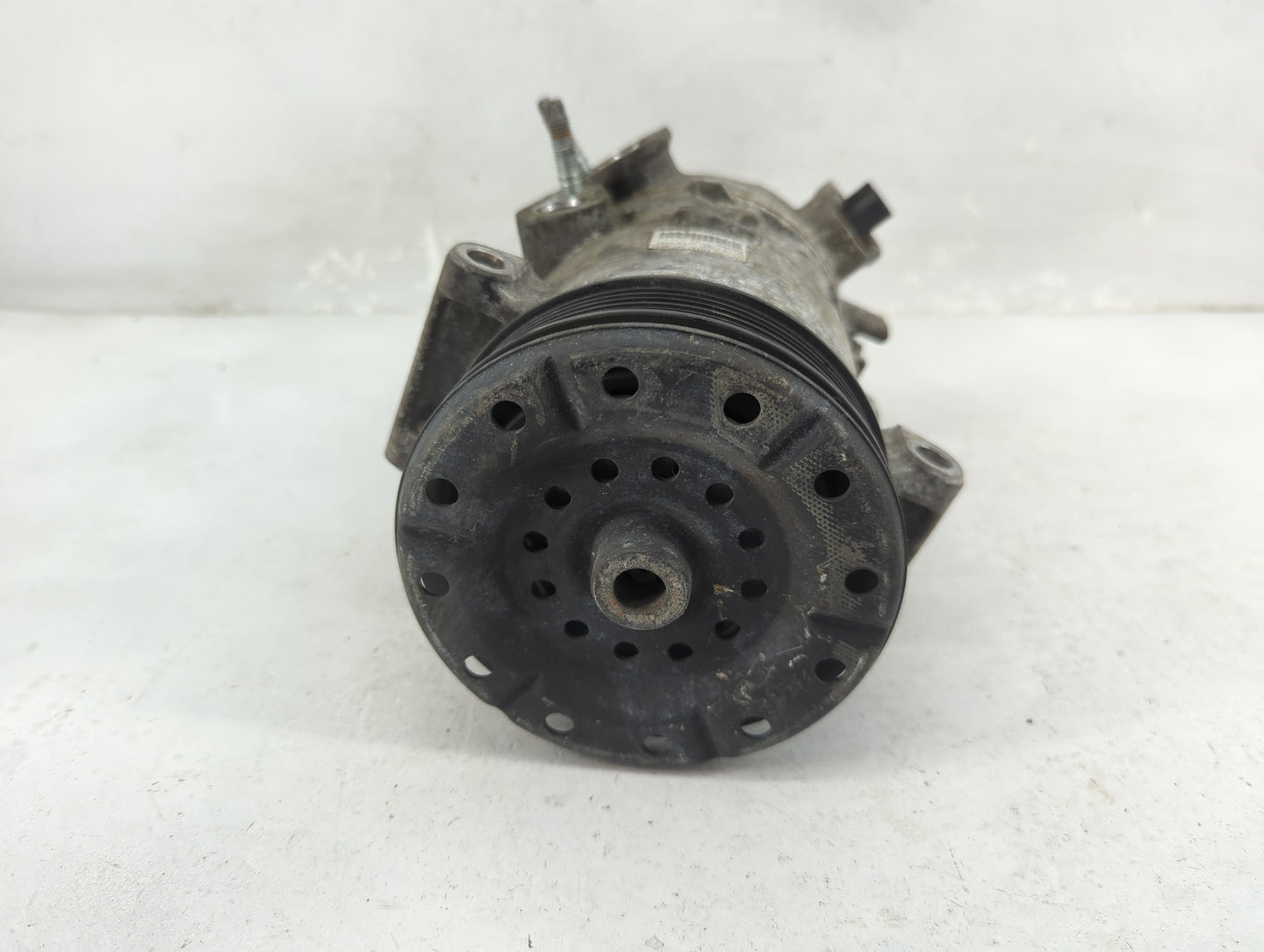 2007-2008 Chrysler Sebring Air Conditioning A/c Ac Compressor Oem - Oemusedautoparts1.com