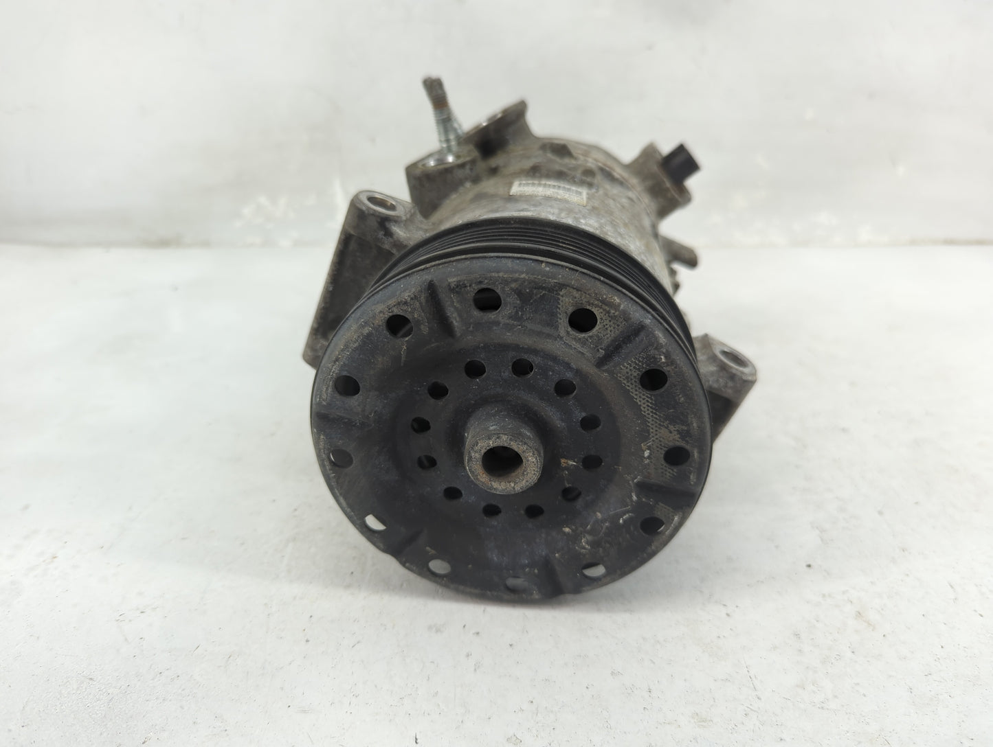 2007-2008 Chrysler Sebring Air Conditioning A/c Ac Compressor Oem - Oemusedautoparts1.com