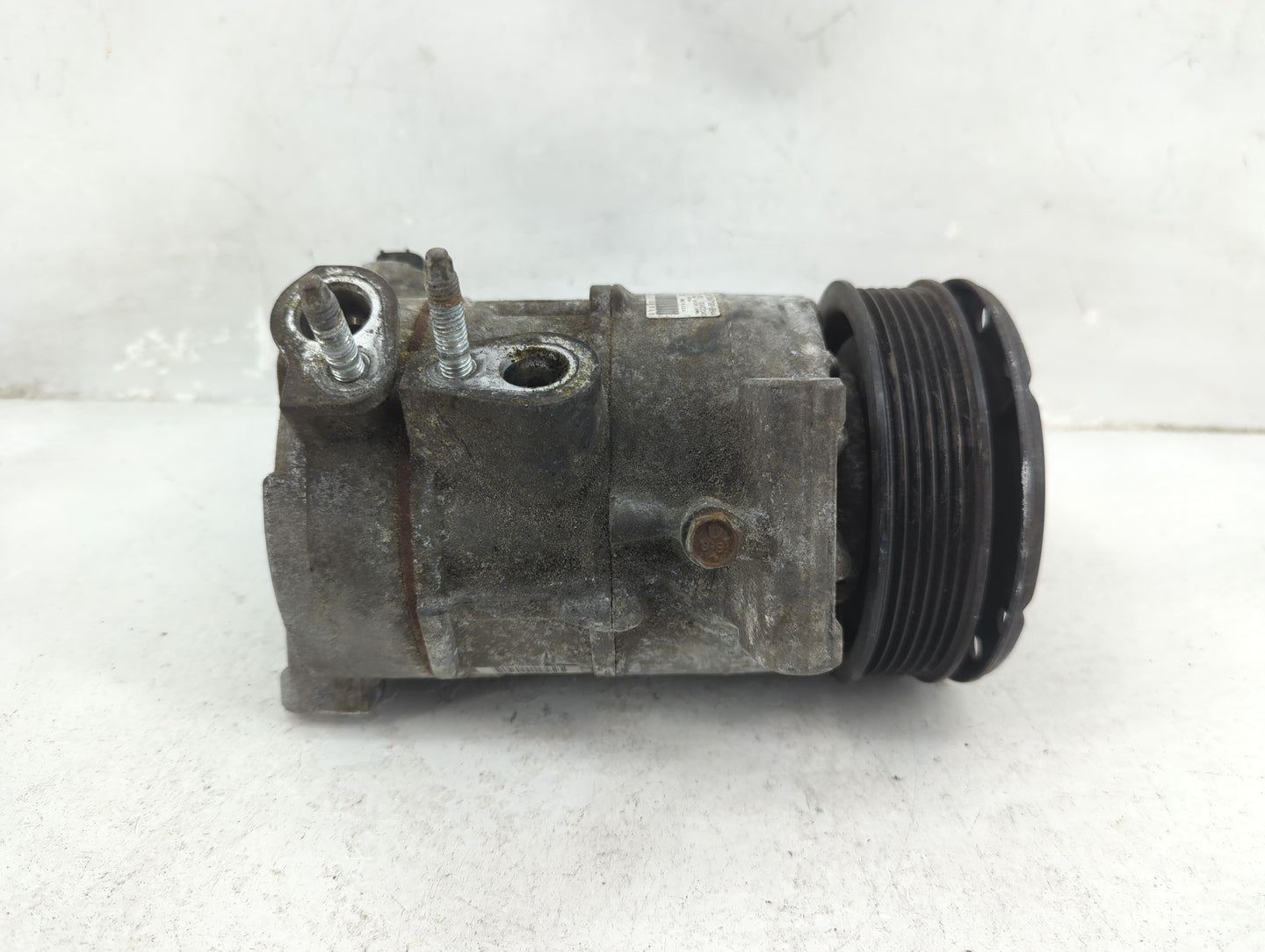 2007-2008 Chrysler Sebring Air Conditioning A/c Ac Compressor Oem - Oemusedautoparts1.com