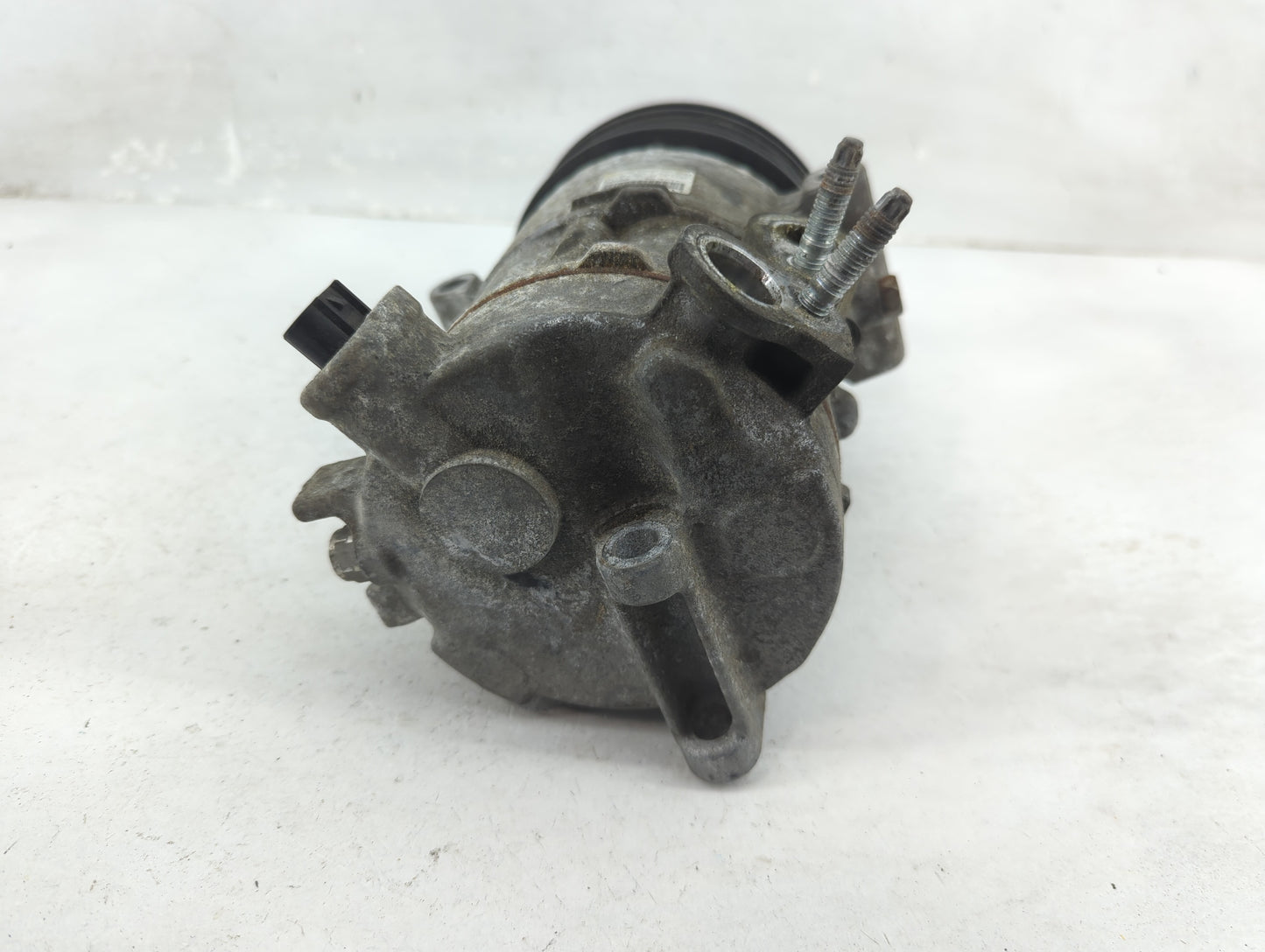 2007-2008 Chrysler Sebring Air Conditioning A/c Ac Compressor Oem - Oemusedautoparts1.com