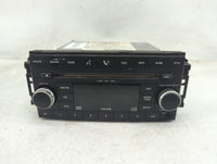 2007-2008 Chrysler Sebring Radio AM FM Cd Player Receiver Replacement P/N:5064922AG Fits Fits 2007 2008 OEM Used Auto Parts 