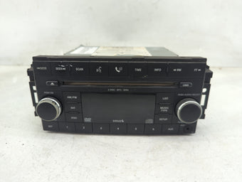 compare product 2007-2008 Chrysler Sebring Radio AM FM Cd Player Receiver Replacement P/N:5064922AG Fits Fits 2007 2008 OEM Used Auto Parts