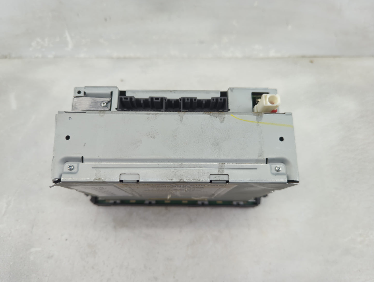 2007-2008 Chrysler Sebring Radio AM FM Cd Player Receiver Replacement P/N:5064922AG Fits Fits 2007 2008 OEM Used Auto Parts 