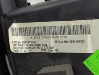 2008-2010 Chrysler Sebring Climate Control Module Temperature AC/Heater Replacement P/N:P05058269AD Fits OEM Used Auto Parts