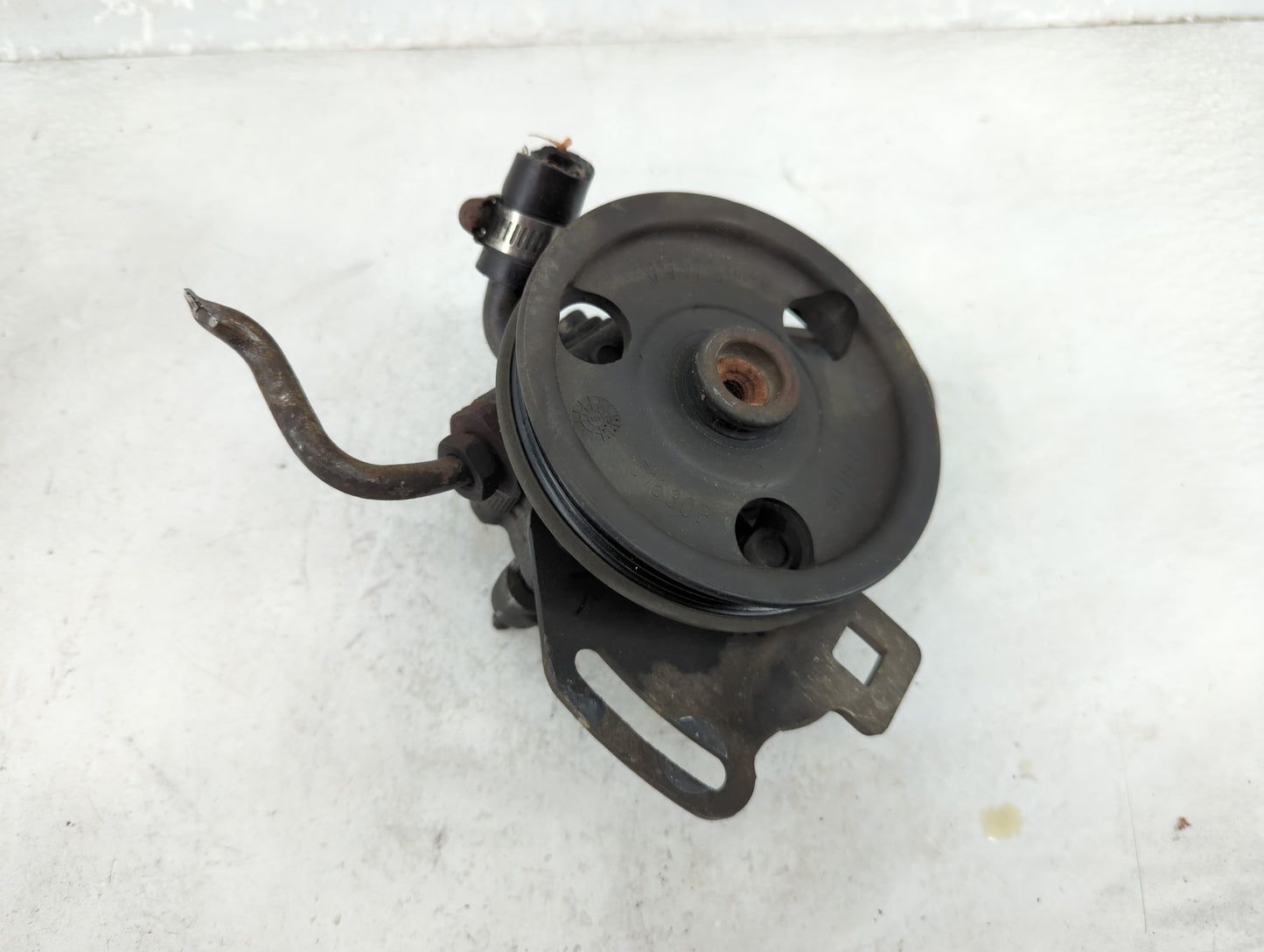 2007-2010 Chrysler Sebring Power Steering Column Pump Oem 1466350 - Oemusedautoparts1.com