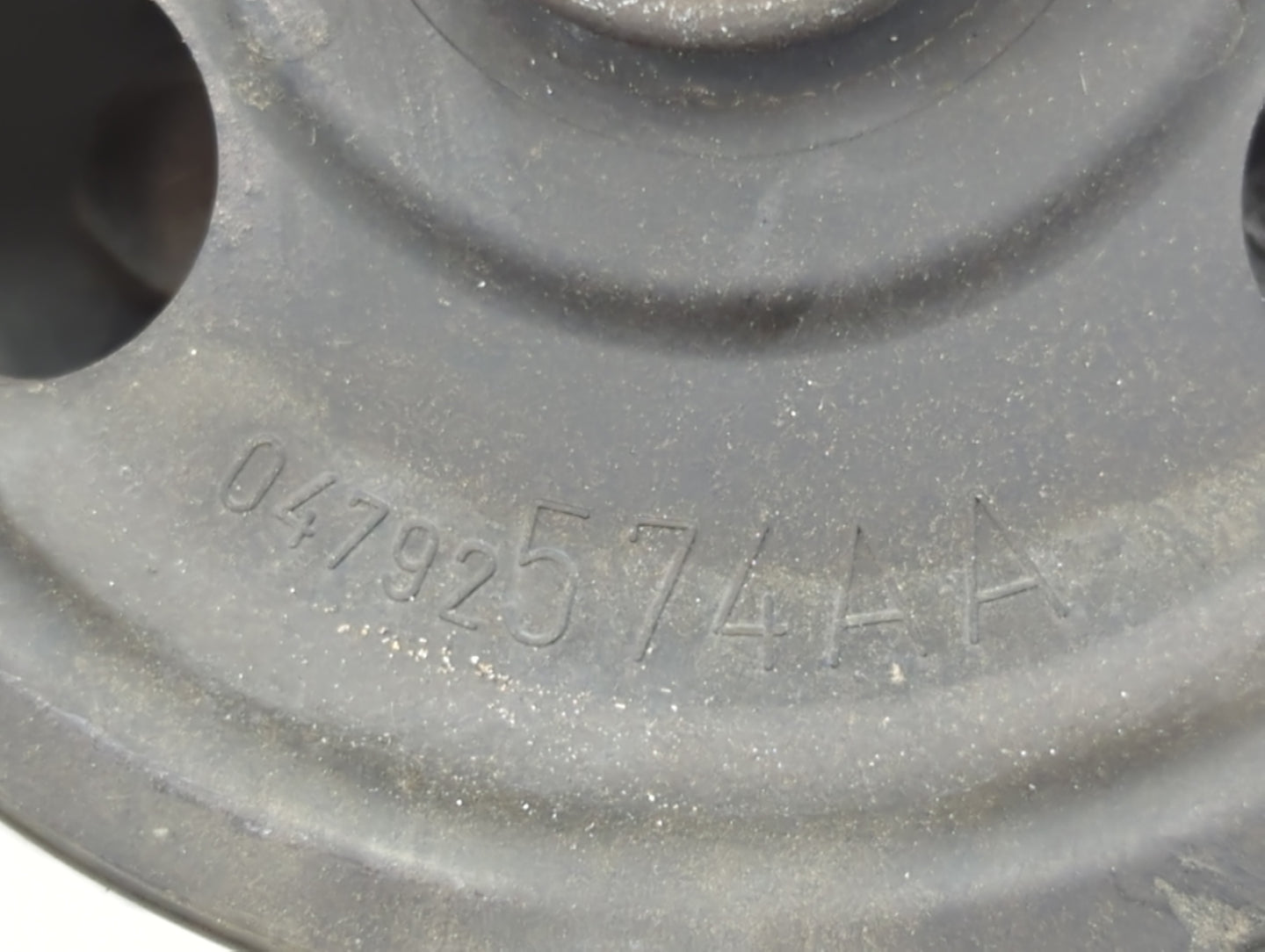 2007-2010 Chrysler Sebring Power Steering Column Pump Oem 1466350 - Oemusedautoparts1.com