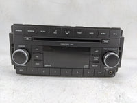 2007-2008 Chrysler Sebring Radio AM FM Cd Player Receiver Replacement P/N:P05064410AF Fits Fits 2007 2008 OEM Used Auto Part