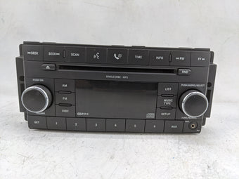 compare product 2007-2008 Chrysler Sebring Radio AM FM Cd Player Receiver Replacement P/N:P05064410AF Fits Fits 2007 2008 OEM Used Auto Parts