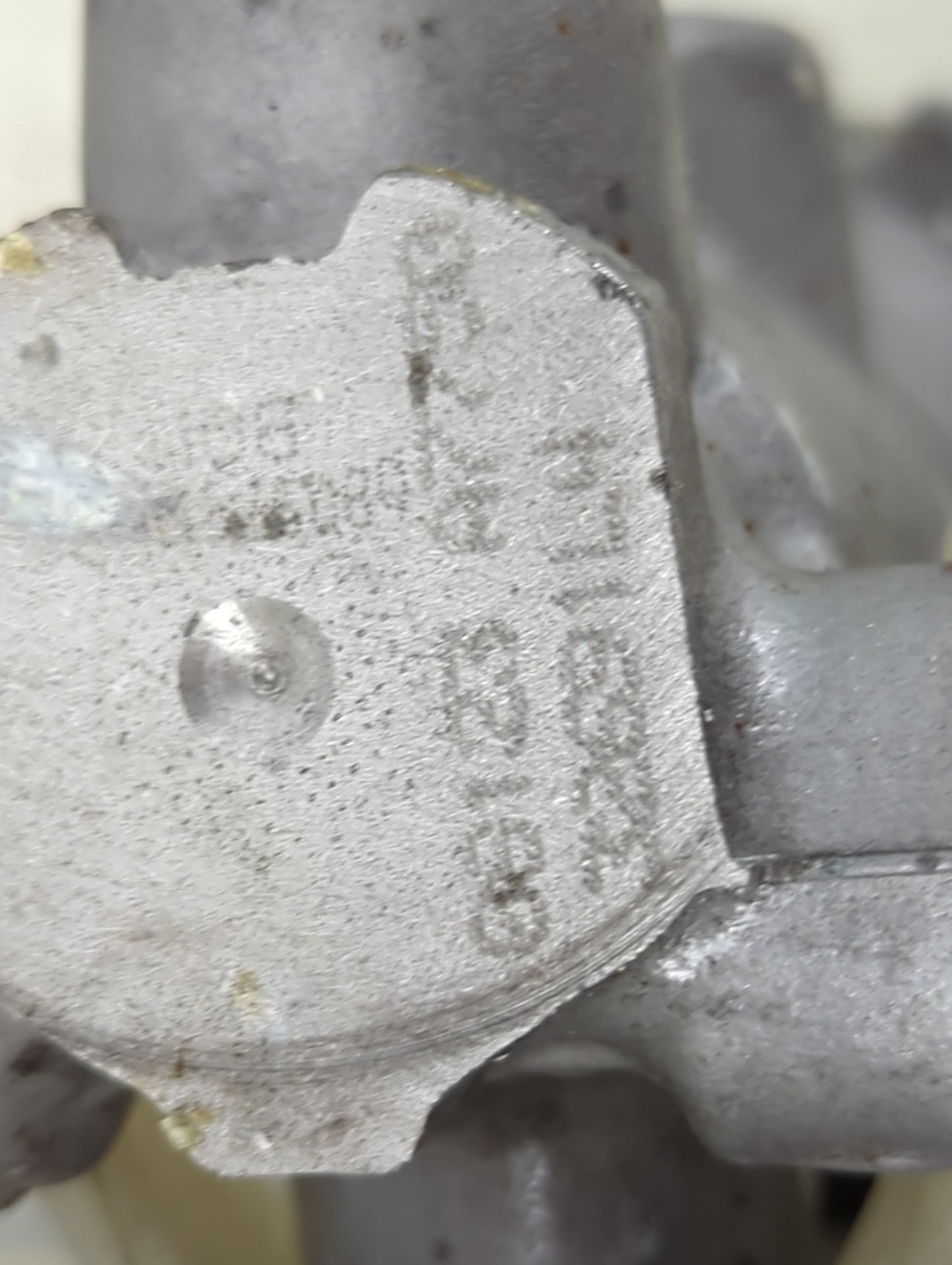 2007-2010 Chrysler Sebring Brake Master Cylinder 1492349 - Oemusedautoparts1.com