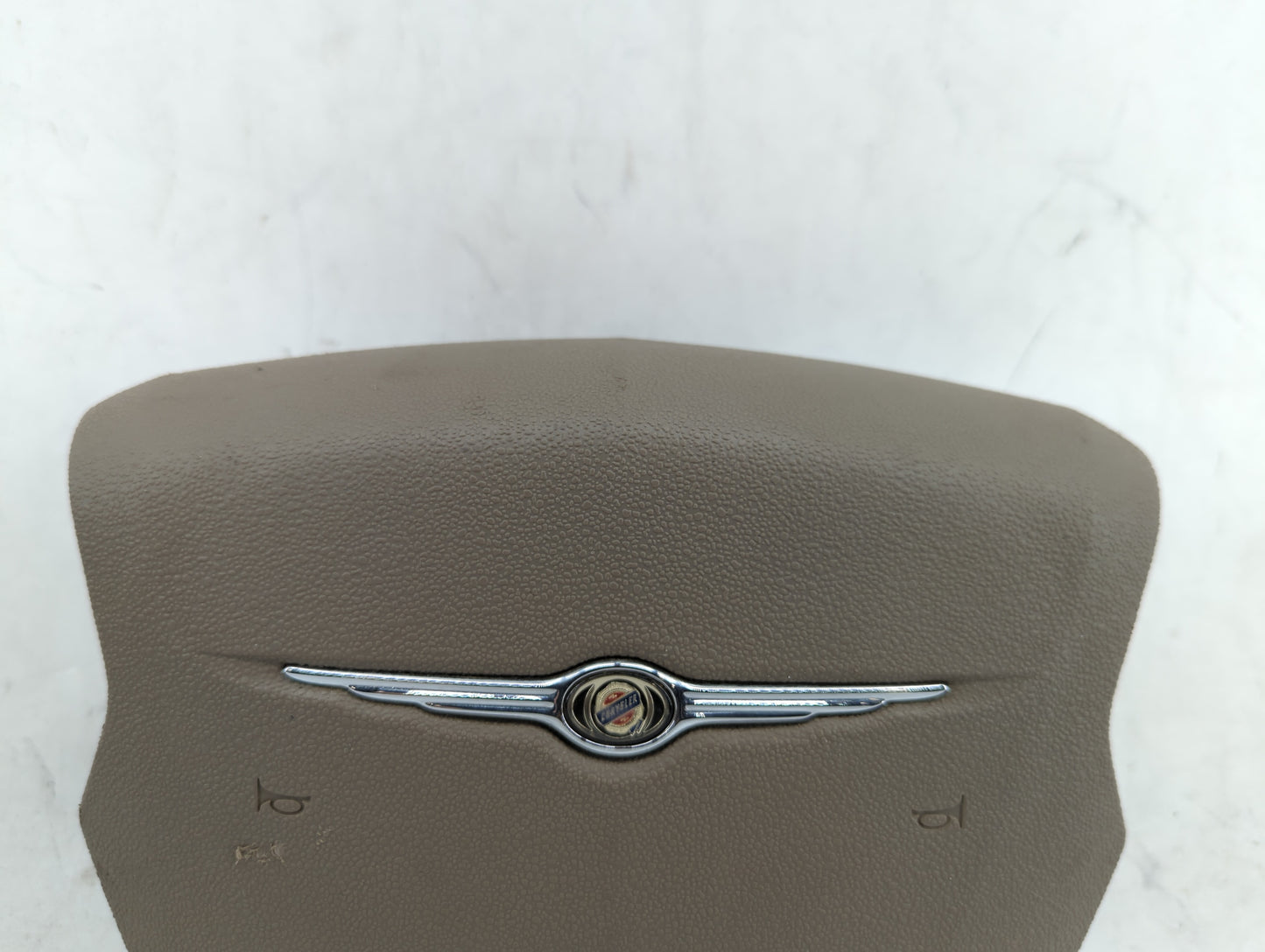 2007-2009 Chrysler Sebring Air Bag Driver Left Steering Wheel Mounted Fits Fits 2007 2008 2009 OEM Used Auto Parts - Oemused