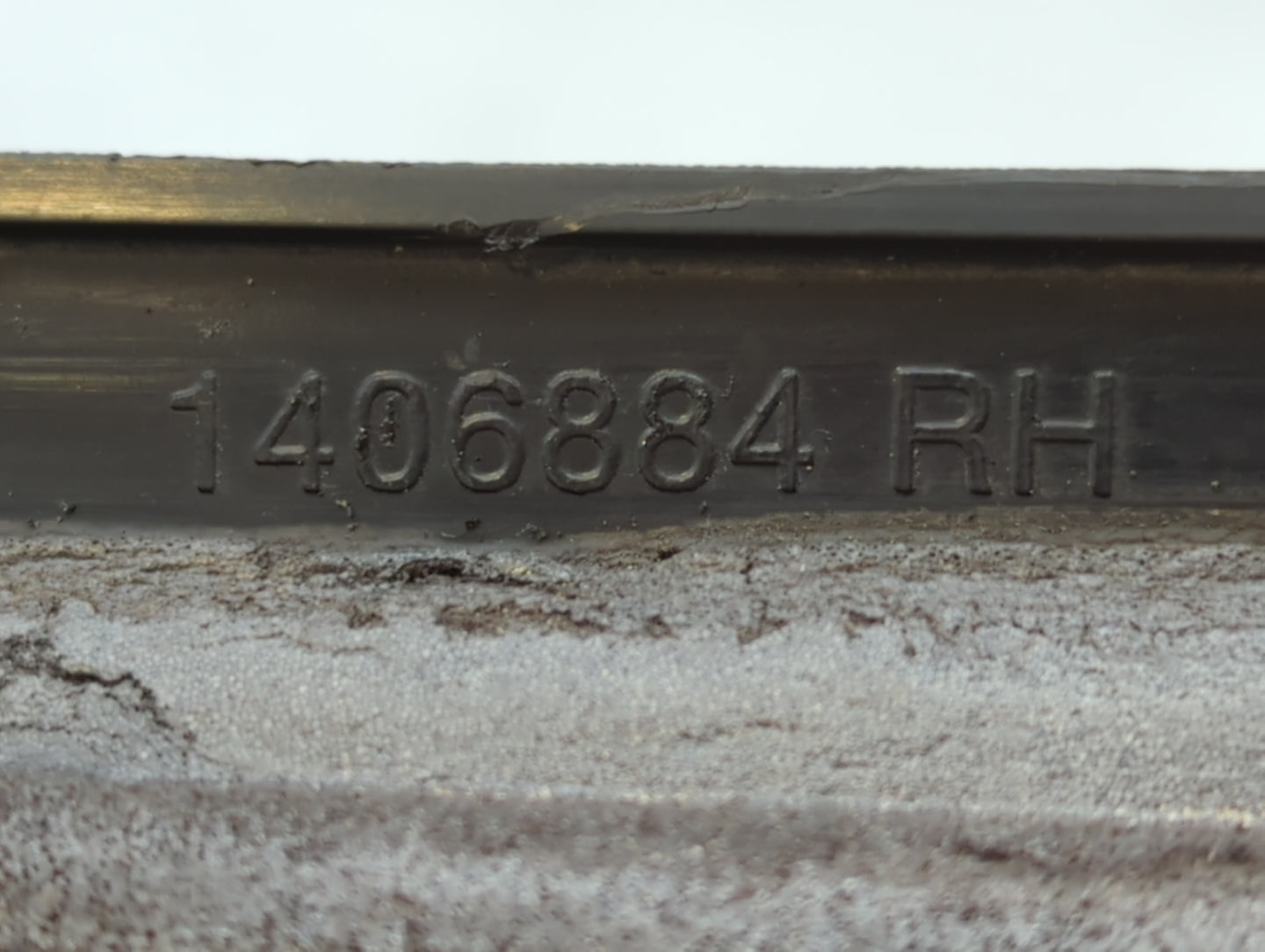 2008-2010 Chrysler Sebring Side Mirror Replacement Passenger Right View Door Mirror P/N:1406884 81308AC Fits Fits 2008 2009 