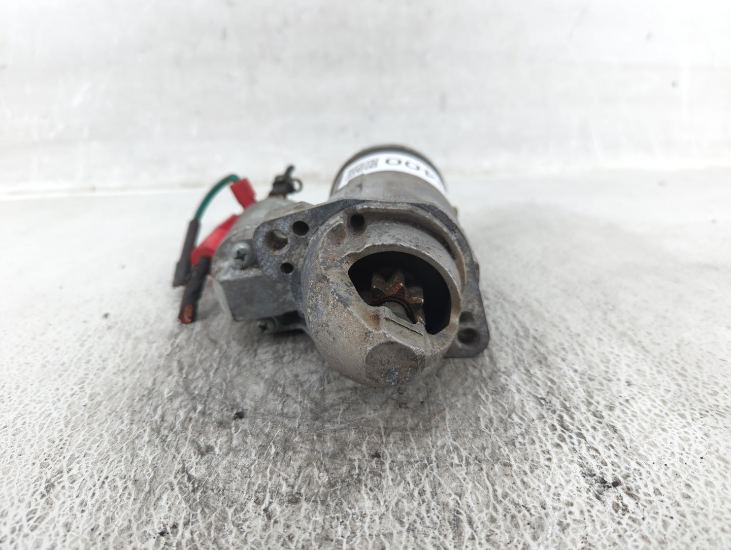 2007-2010 Chrysler Sebring Car Starter Motor Solenoid OEM P/N:05034555AA Fits OEM Used Auto Parts - Oemusedautoparts1.com