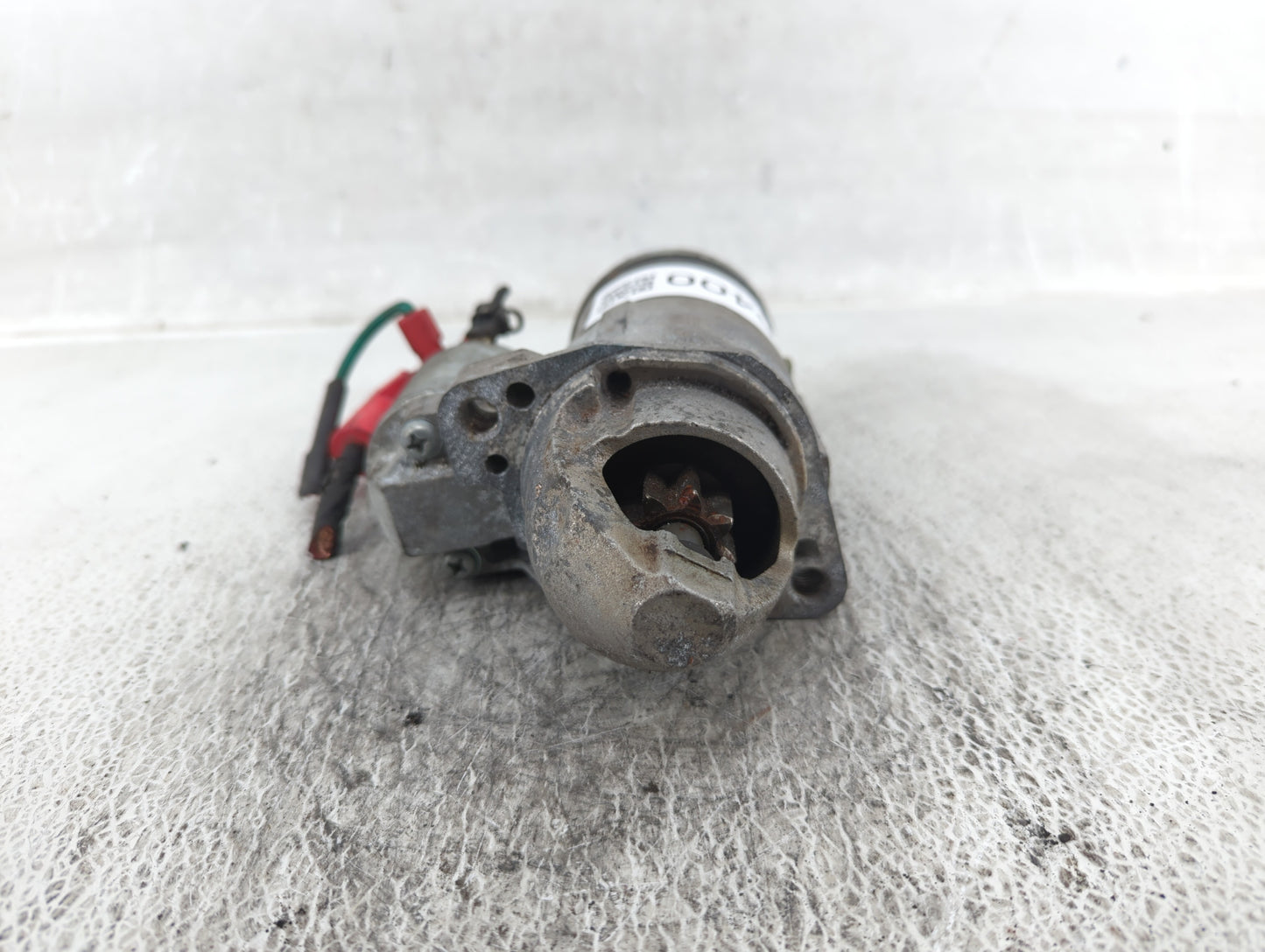 2007-2010 Chrysler Sebring Car Starter Motor Solenoid OEM P/N:05034555AA Fits OEM Used Auto Parts - Oemusedautoparts1.com