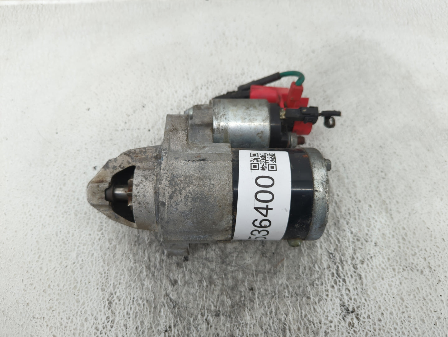 2007-2010 Chrysler Sebring Car Starter Motor Solenoid OEM P/N:05034555AA Fits OEM Used Auto Parts - Oemusedautoparts1.com
