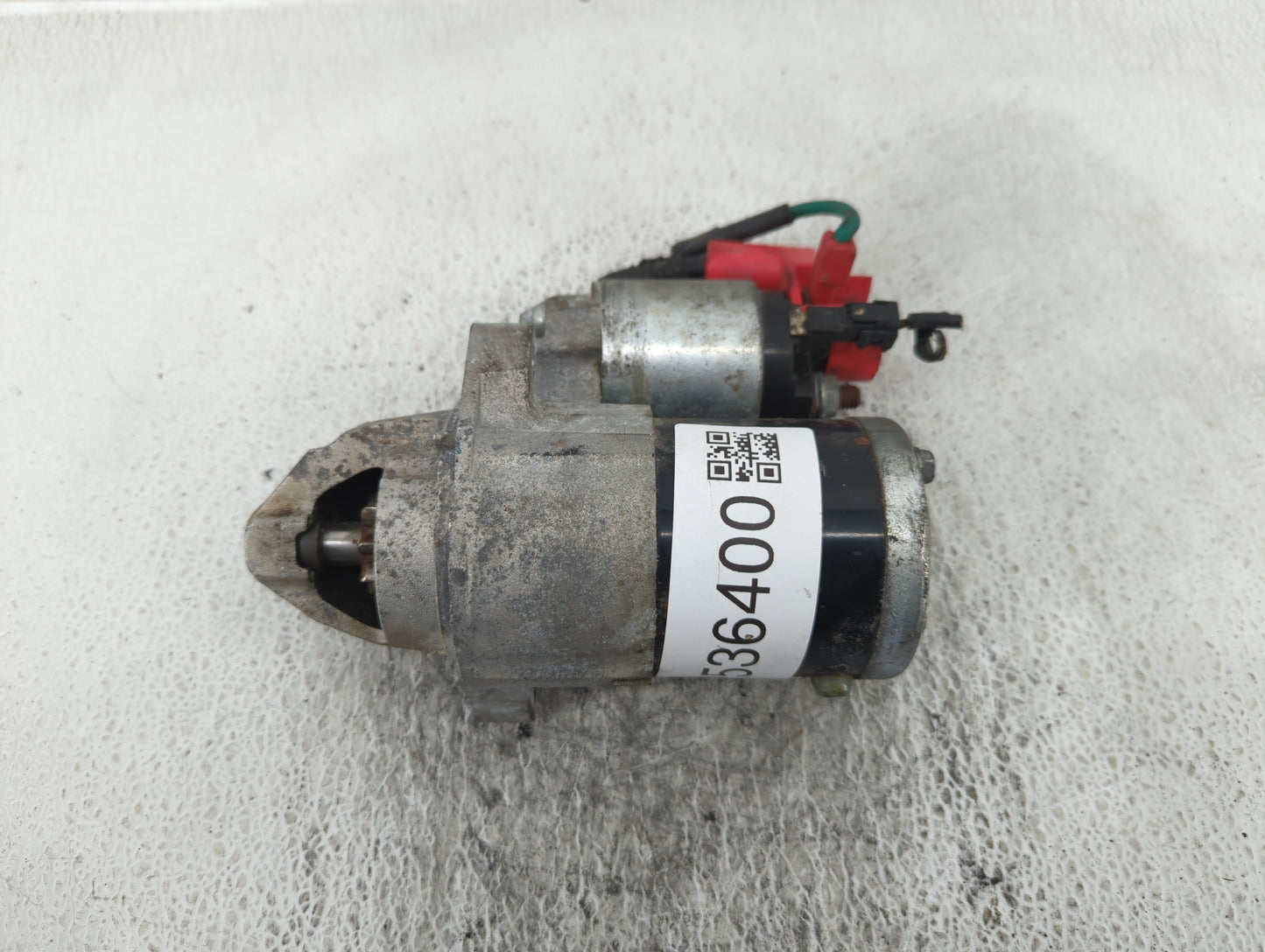 2007-2010 Chrysler Sebring Car Starter Motor Solenoid OEM P/N:05034555AA Fits OEM Used Auto Parts - Oemusedautoparts1.com