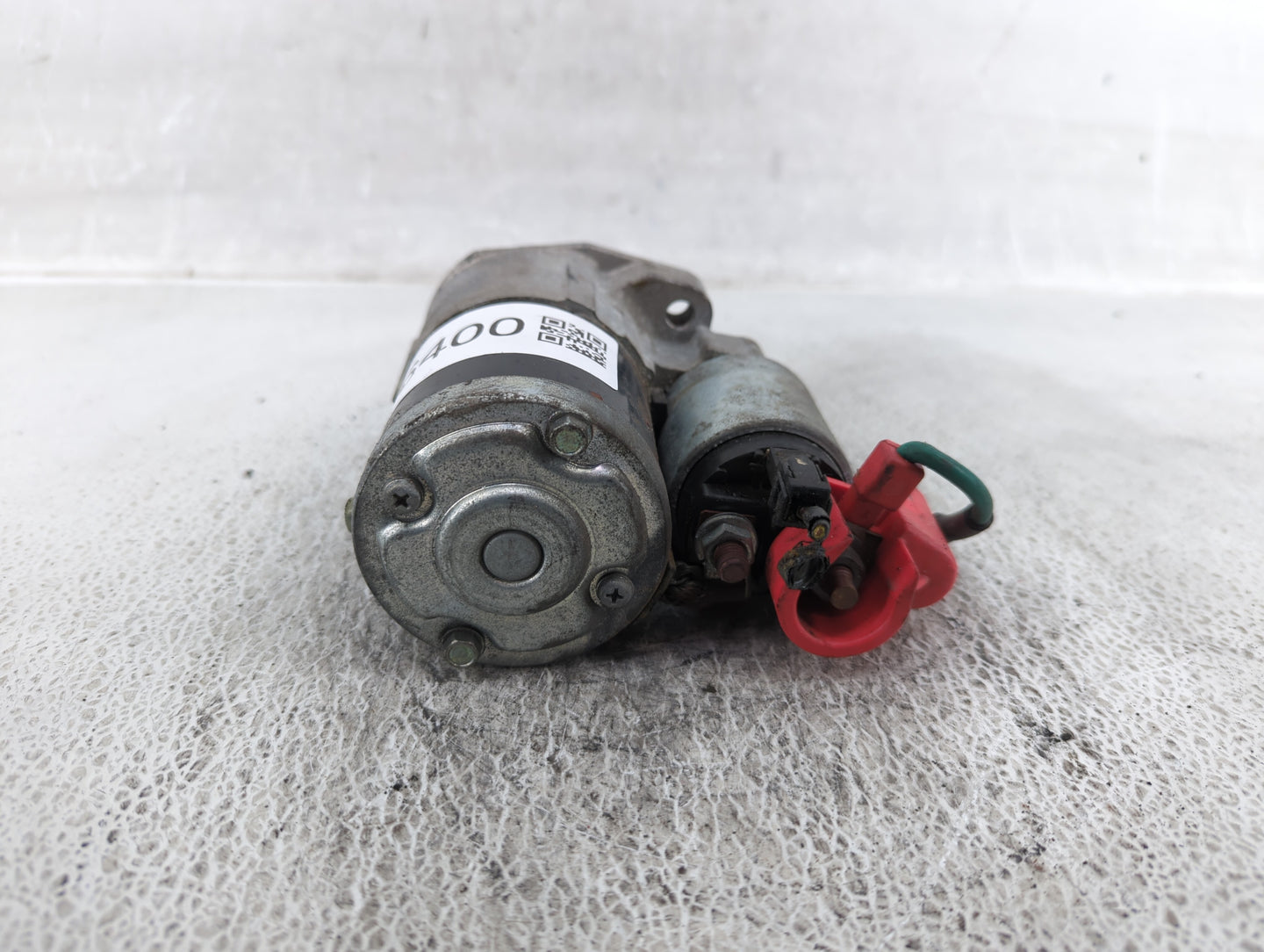 2007-2010 Chrysler Sebring Car Starter Motor Solenoid OEM P/N:05034555AA Fits OEM Used Auto Parts - Oemusedautoparts1.com