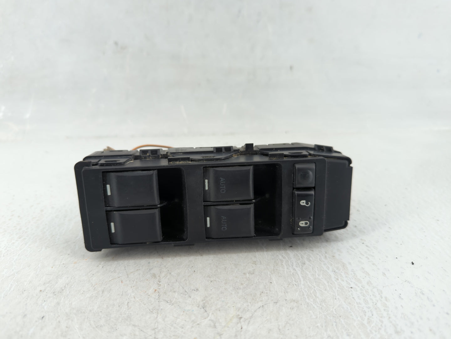 2008-2010 Chrysler Sebring Master Power Window Switch Replacement Driver Side Left P/N:1907A 04602925AA Fits Fits 2008 2009 