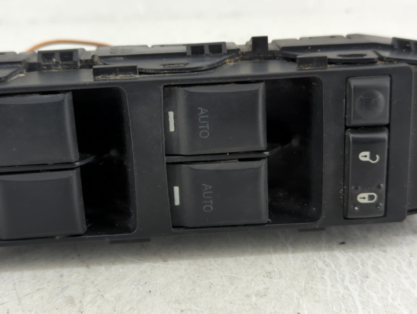 2008-2010 Chrysler Sebring Master Power Window Switch Replacement Driver Side Left P/N:1907A 04602925AA Fits Fits 2008 2009 