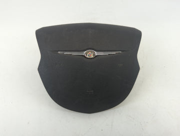 2007-2009 Chrysler Sebring Air Bag Driver Left Steering Wheel Mounted P/N:P0XS27XDHAF Fits Fits 2007 2008 2009 OEM Used Auto