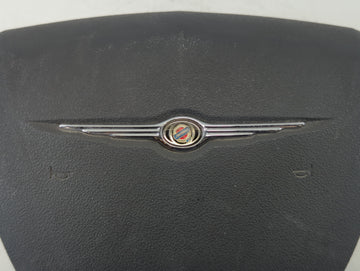 2007-2009 Chrysler Sebring Air Bag Driver Left Steering Wheel Mounted P/N:P0XS27XDHAF Fits Fits 2007 2008 2009 OEM Used Auto Parts