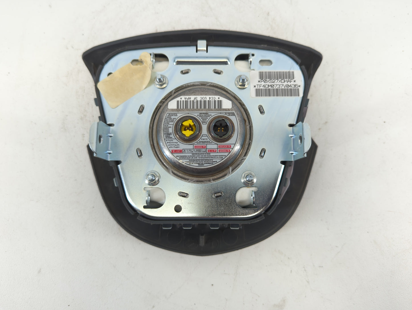 2007-2009 Chrysler Sebring Air Bag Driver Left Steering Wheel Mounted P/N:P0XS27XDHAF Fits Fits 2007 2008 2009 OEM Used Auto