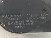 2007-2010 Chrysler Sebring Throttle Body P/N:A2C53099253 Fits Fits 2006 2007 2008 2009 2010 2011 OEM Used Auto Parts - Oemus