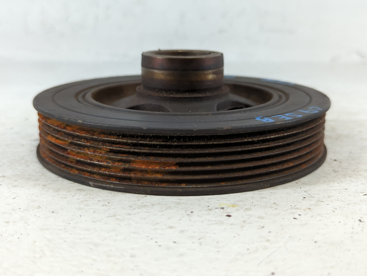 2008 Chrysler Sebring SHAFT PULLEY BALANCER - Oemusedautoparts1.com