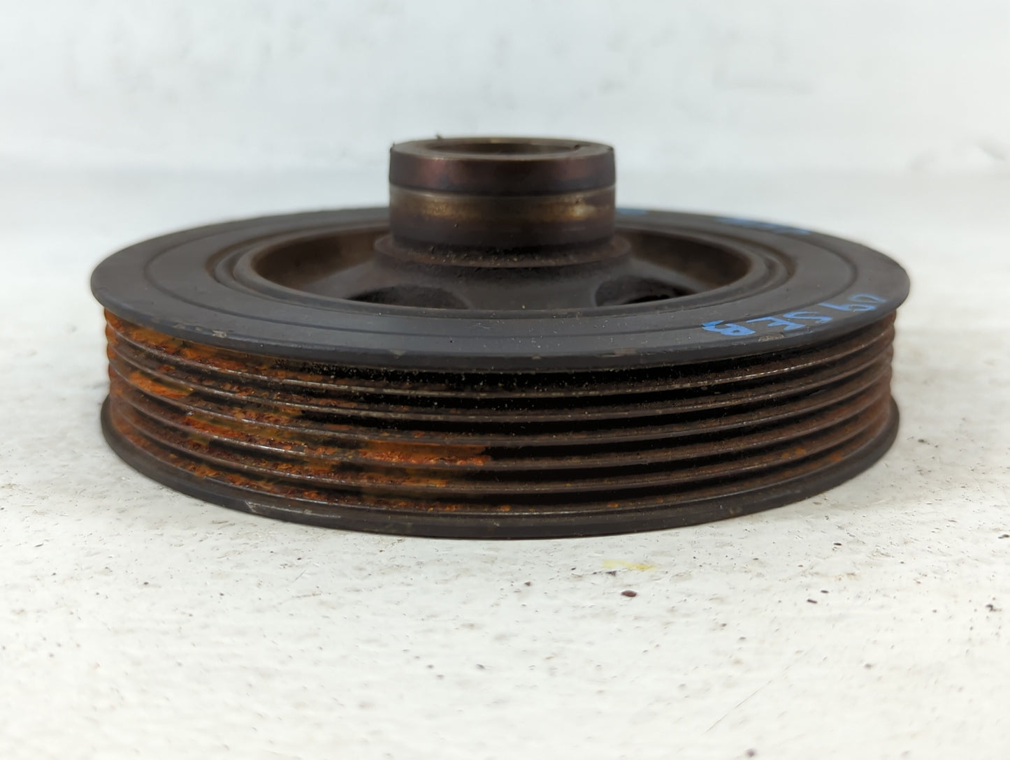 2008 Chrysler Sebring SHAFT PULLEY BALANCER - Oemusedautoparts1.com