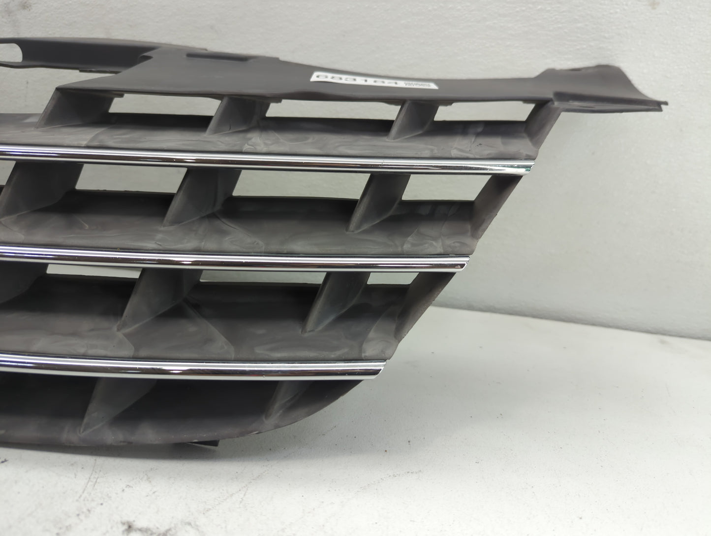 2007-2010 Chrysler Sebring Front Grille Bumper Not Included - Oemusedautoparts1.com