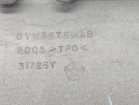 2007-2010 Chrysler Sebring Front Grille Bumper Not Included - Oemusedautoparts1.com